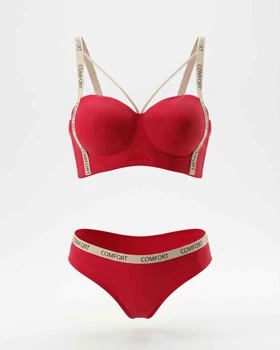 ست شورت وسوتین لیزری زنانه بند اسپورت