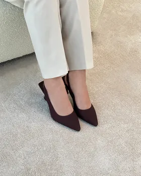 کفش مربعی طبی