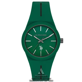 ساعت سبز یو اس پولو U.S. Polo Assn. USPA1110-03
