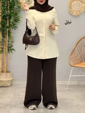 3178-شومیز الیزه سلین