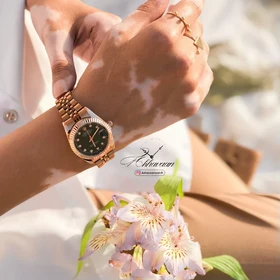 ساعت رولکس دیجاست متوسط