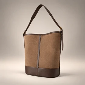 کیف زنانه چرم اشبالت مدل آروشا
