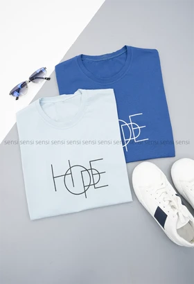 تیشرت hopeکد1001672