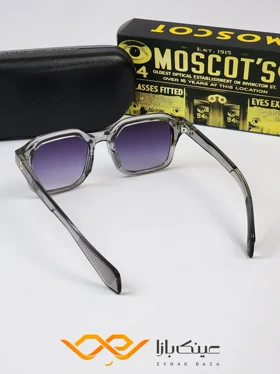 عینک دودی یونیسکس موسکات Moscot Unisex Sunglasses 6029F