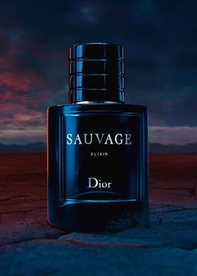 دیور ساوج (ساواج) الکسیر اورجینال Dior - Sauvage Elixir