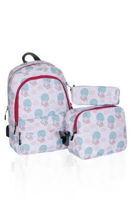 کیف مدرسه بچگانه cambridge-polo-club cambridge-polo-club