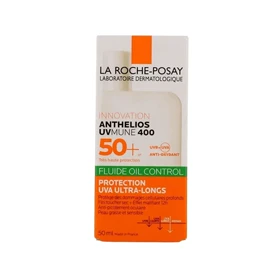 فلوئید ضد آفتاب پوست چرب لاروش پوزای 50 میل