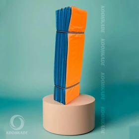 زیرانداز آکاردئونی NORTH FACE (نارنجی)