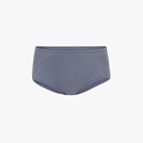 بریف نیم‌پا نخی ساده (Boyshort)