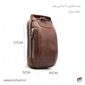 بادی بگ جدید چرم اعلا mrc1318-30