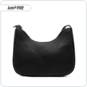 کیف دوشی زنانه چرم تبریز مدل BF137