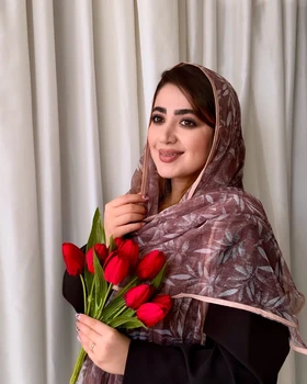 شال مجلسی توری