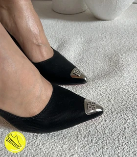 کفش مجلسی پاشنه‌دار زنانه
