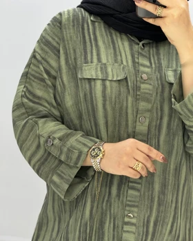شومیز مانتویی نیوان