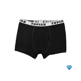 شورت مردانه پادار مشکی کش اسپرت