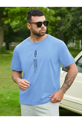 تیشرت سایز بزرگ مردانه افرنتا effrenatu