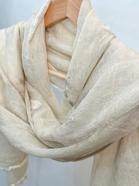 شال دورگان طرح لویی ویتون کد 16