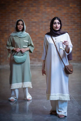 مانتو لوئیز جودون پایین ریش