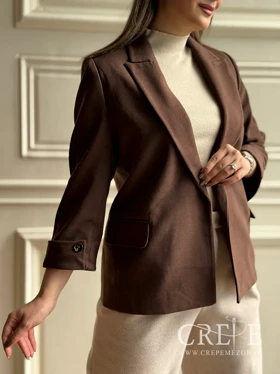 کت فوتر لامر آستین فیتو