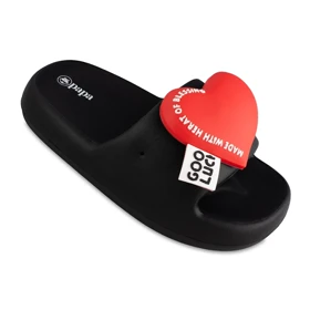 دمپایی زنانه پاپا مدل لاو