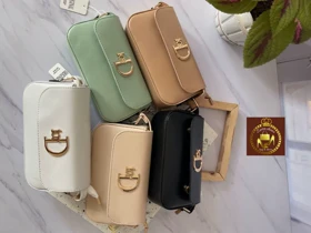 کیف پاسپورتی دوشی زنانه دیور