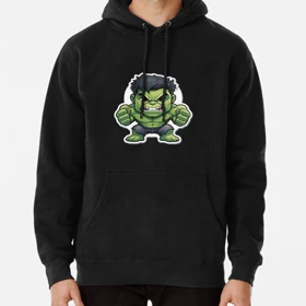 هودی مارول | هودی Marvel طرح Hulkpedia کد 112381
