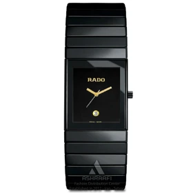 ساعت مردانه رادو سرامیکی Rado Diastar Ceramic 18