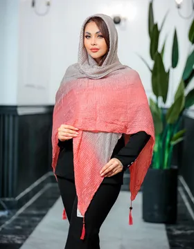 روسری شنی طیفی
