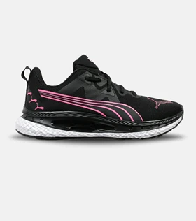 کفش کتانی ورزشی مشکی صورتی مردانه و زنانه PUMA