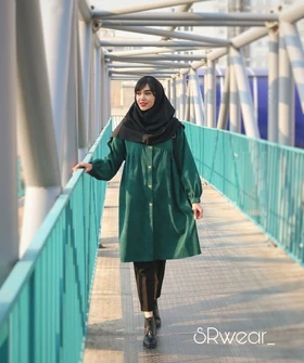 مانتو Ella کبریتی