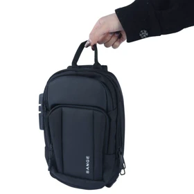 بادی بگ BANGE مدل mc-166