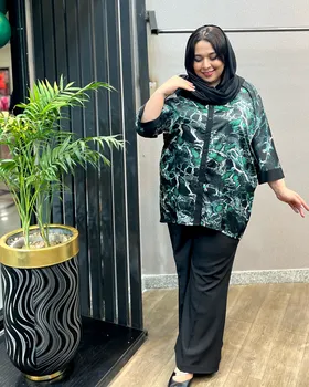 تونیک طرح‌دار