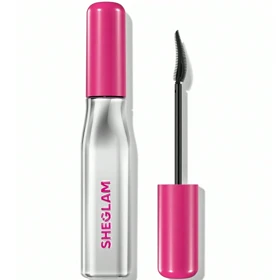 ریمل حجم دهنده و بلند کننده شیگلم SHEGLAM مدل Lashlighter Up & Out ضد آب مشکی
