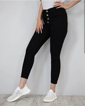 شلوار لی زنانه جذب