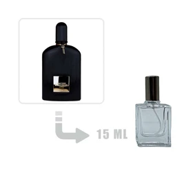 عطر ادکلن تام فورد بلک ارکید مردانه و زنانه 15 میل اشدی Tom Ford Black Orchid Ashdi 15ml
