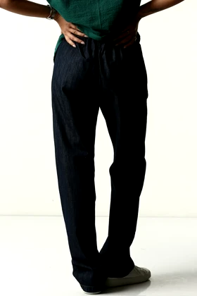 شلوار اسلاچی کمر کش زنانه