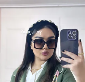 عینک گوچی دسته نگین (Gucci)