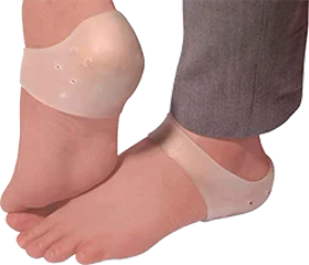 پاشنه پوش ژله‌ای مسترفوت