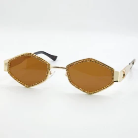عینک آفتابی مردانه و زنانه سلین Celine ضد اشعه UV400 ایتالیایی