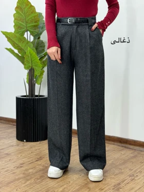 شلوار نیم بگ یسنا