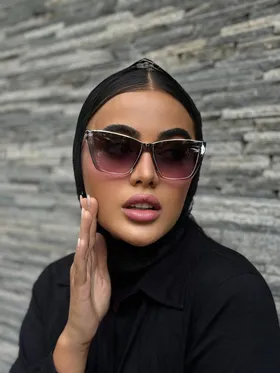 عینک ysl گربه ای (کد273)