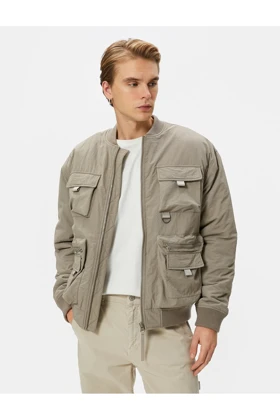 کت و کاپشن مردانه اورجینال کوتون koton