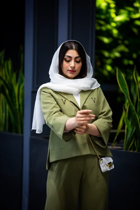 کت شلوار کجراه ال وی