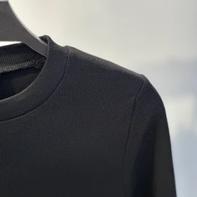 بادی یقه گرد کبریتی