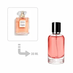 عطر ادکلن شنل کوکو مادمازل-کوکو شانل 30 میلی اشدی Chanel Coco Mademoiselle