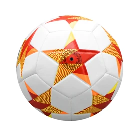 توپ فوتبال لیگ قهرمانی اروپا مدل Champions League-405C057 (قرمز)