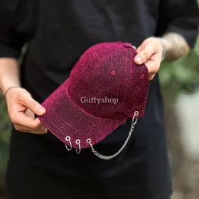 کلاه لمه پیرسینگی