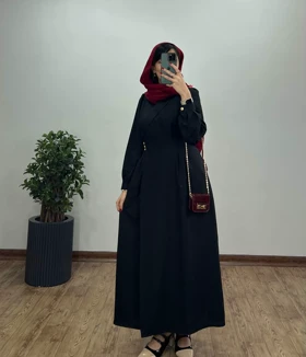 مانتو بلند شانتون صحرا 3