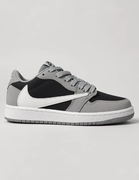 کتانی روزانه زنانه نایک Nike Jordan 1 Low Travis Scott W