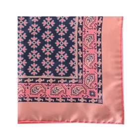 دستمال سر و گردن مدل باندانا Ba08